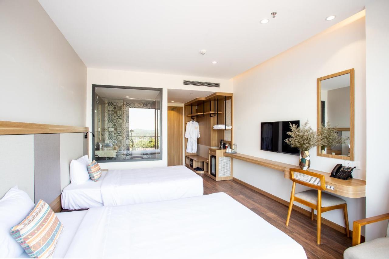 Thanh Mai Hotel Buôn Ma Thuột Exteriör bild
