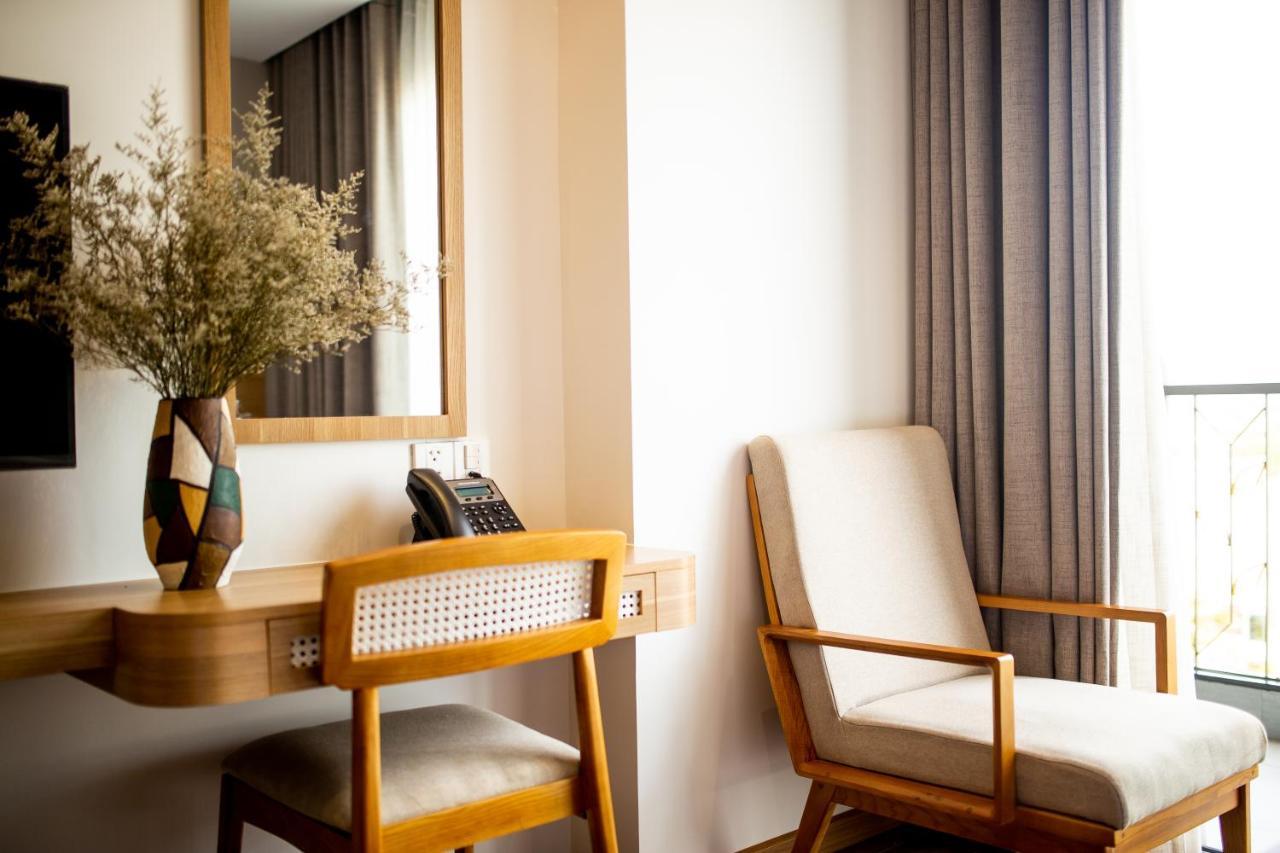 Thanh Mai Hotel Buôn Ma Thuột Exteriör bild