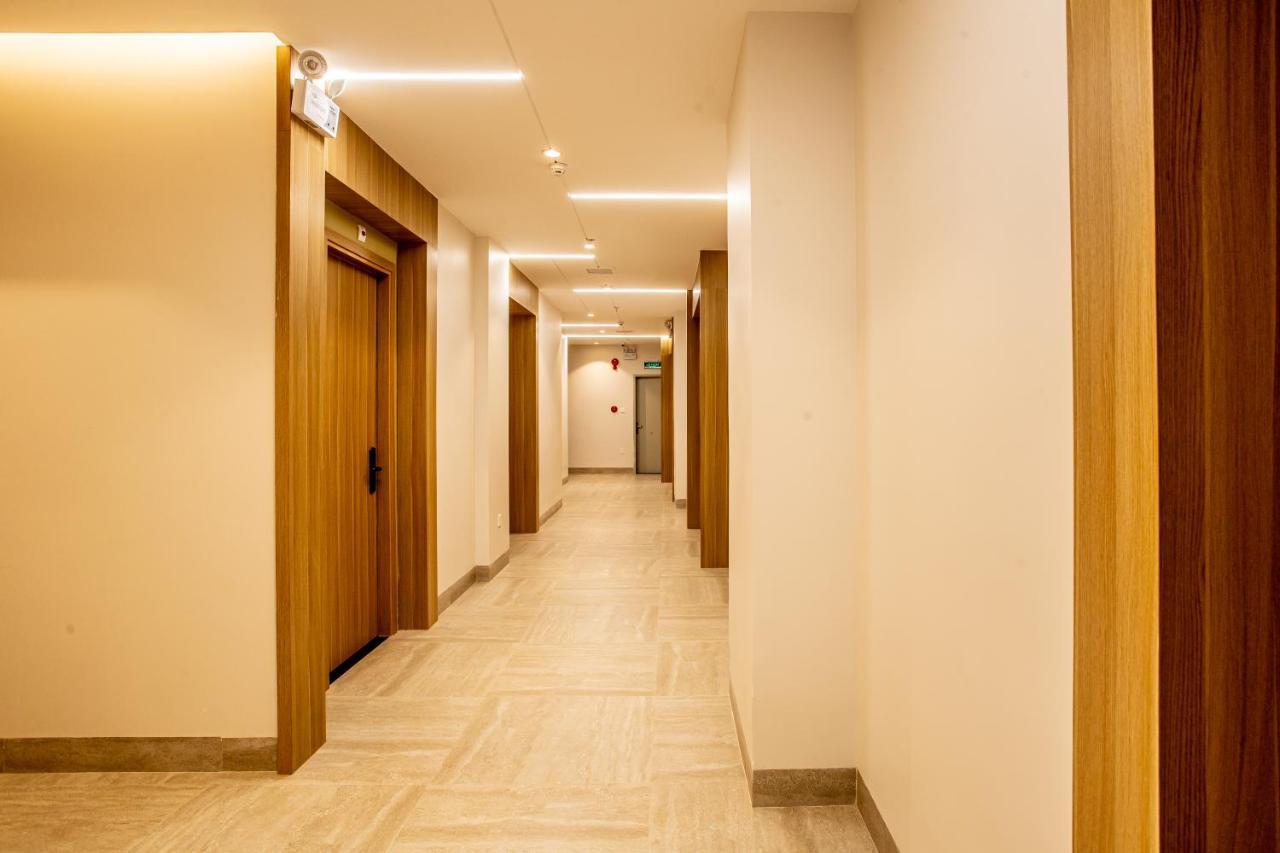 Thanh Mai Hotel Buôn Ma Thuột Exteriör bild