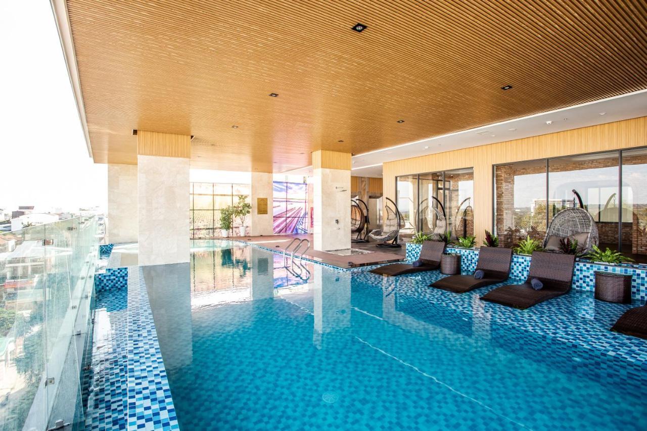 Thanh Mai Hotel Buôn Ma Thuột Exteriör bild