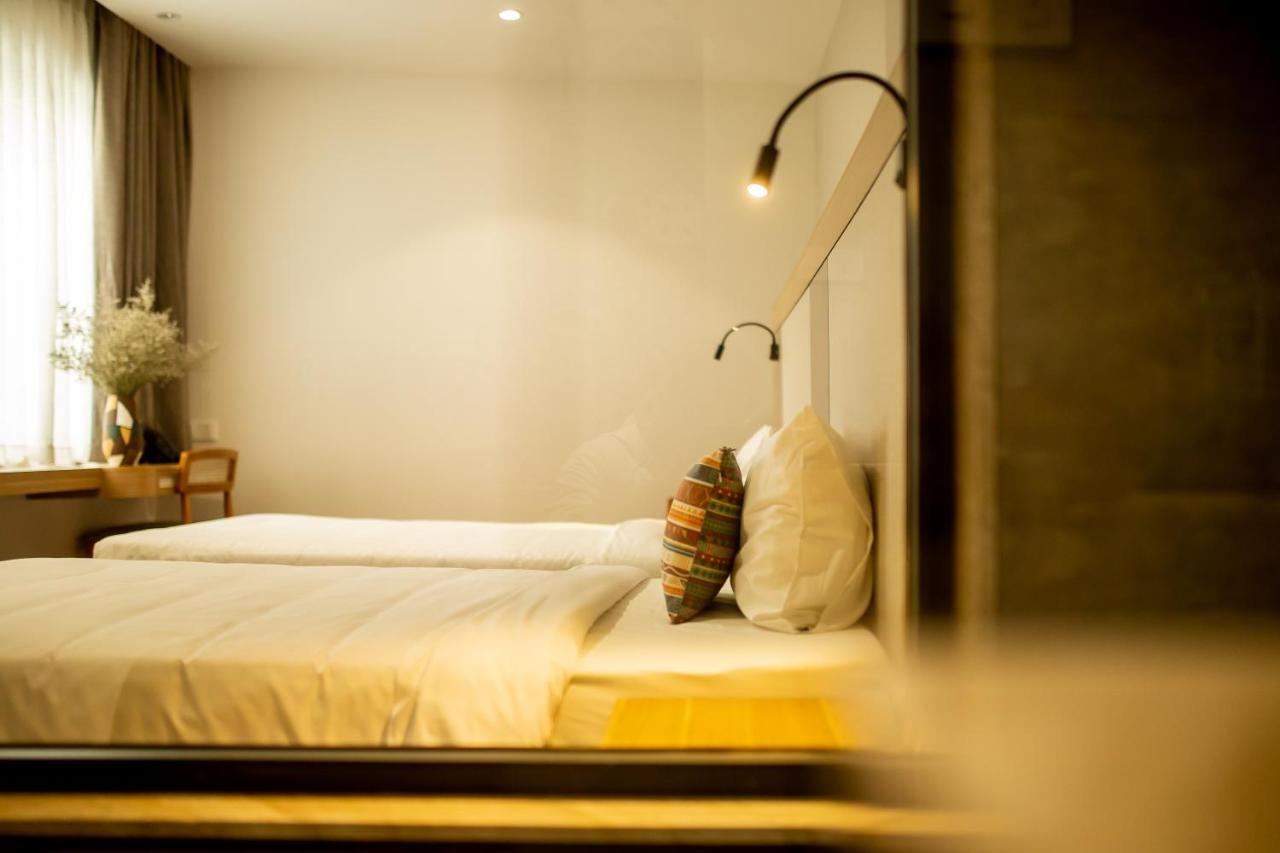 Thanh Mai Hotel Buôn Ma Thuột Exteriör bild