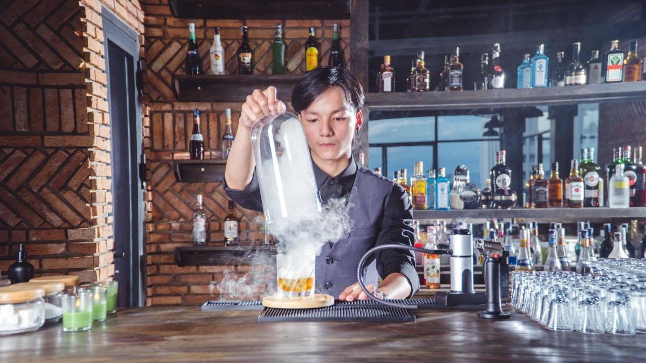 Thanh Mai Hotel Buôn Ma Thuột Exteriör bild