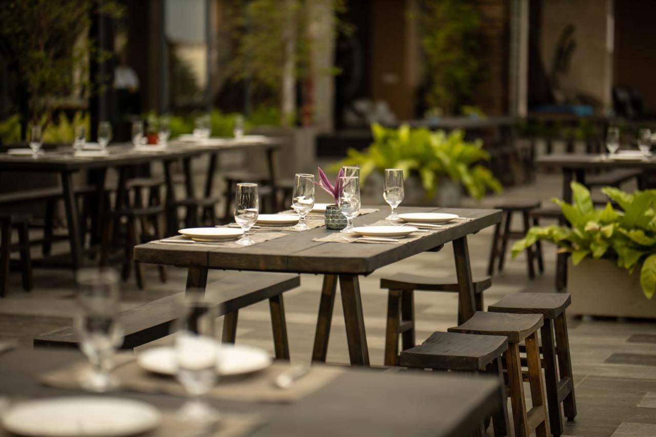 Thanh Mai Hotel Buôn Ma Thuột Exteriör bild