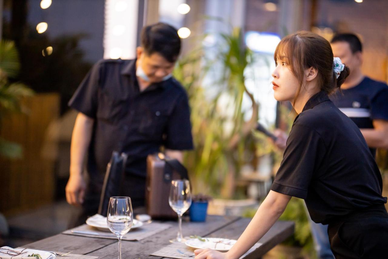 Thanh Mai Hotel Buôn Ma Thuột Exteriör bild