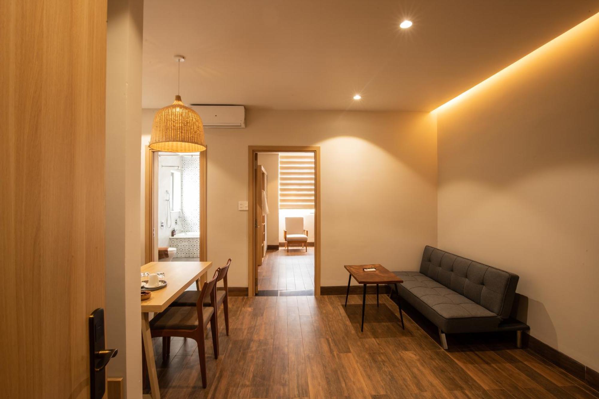 Thanh Mai Hotel Buôn Ma Thuột Exteriör bild