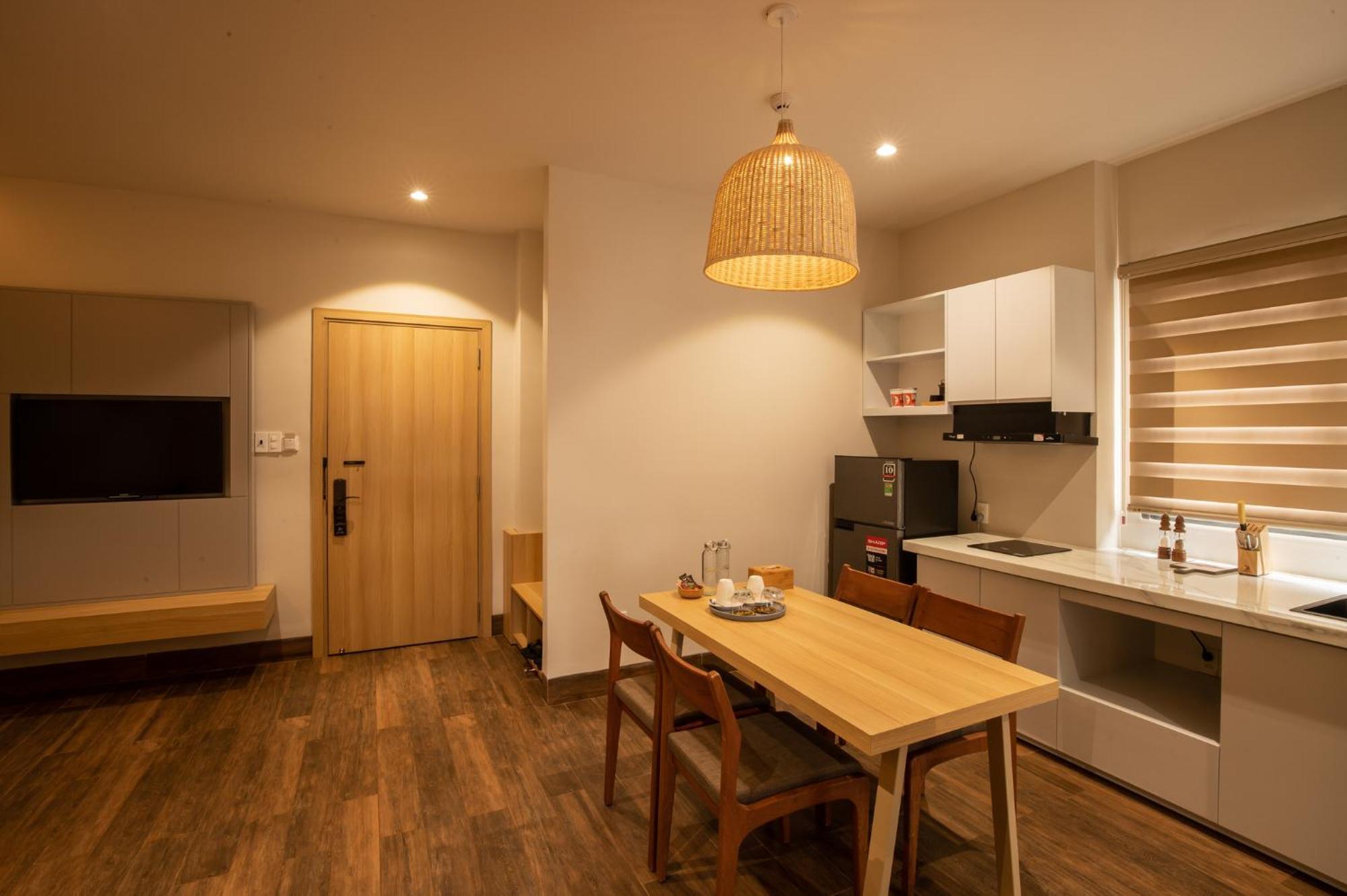 Thanh Mai Hotel Buôn Ma Thuột Exteriör bild