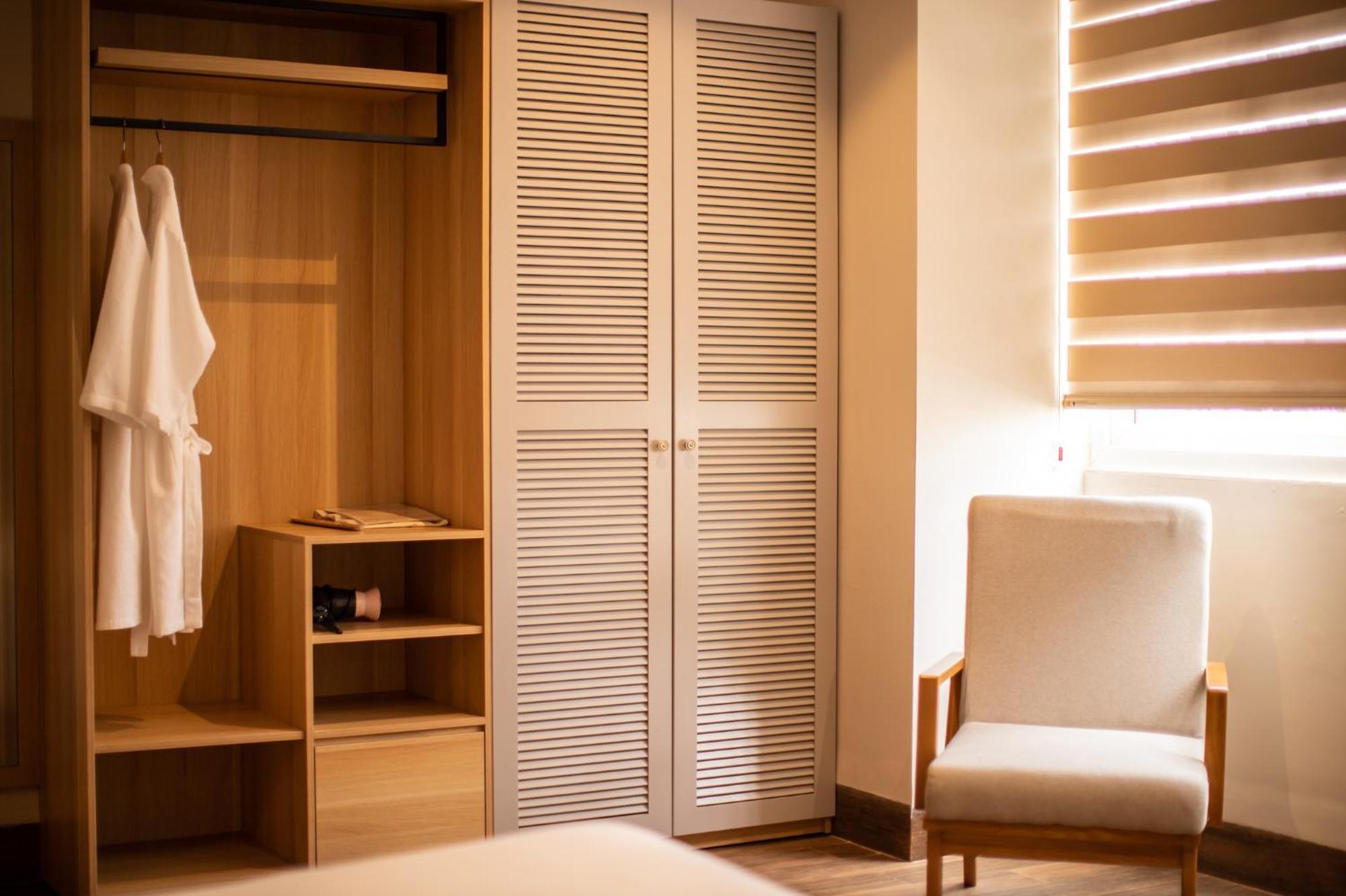 Thanh Mai Hotel Buôn Ma Thuột Exteriör bild