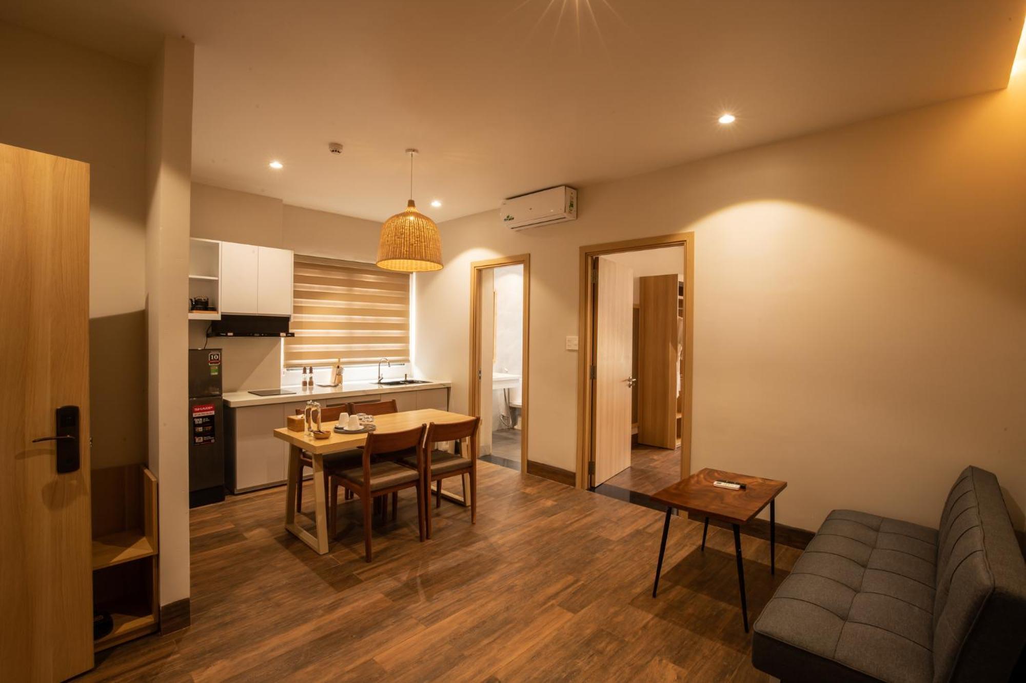 Thanh Mai Hotel Buôn Ma Thuột Exteriör bild