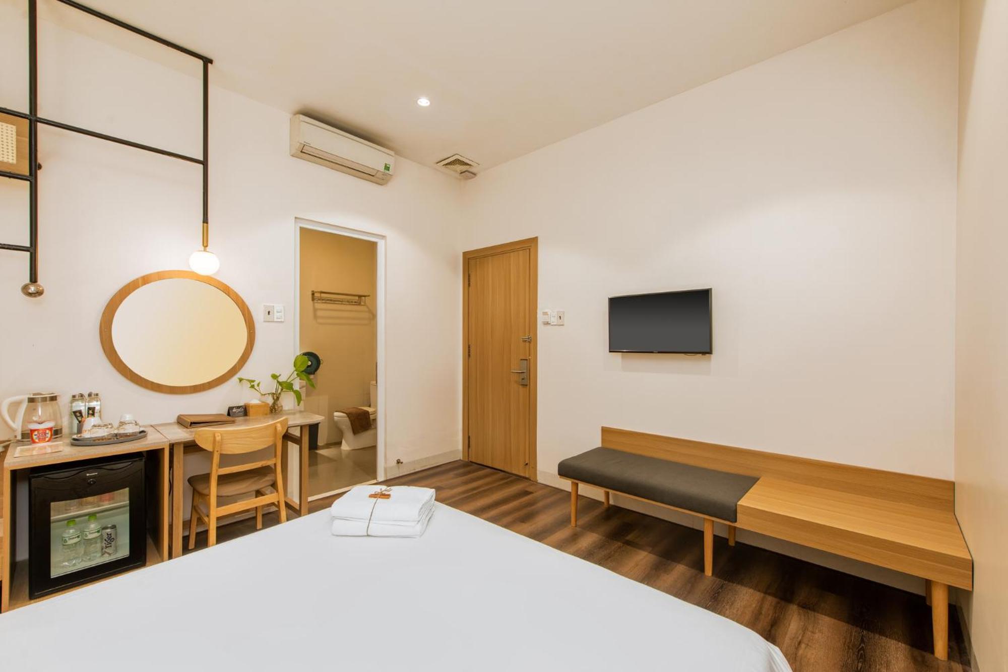 Thanh Mai Hotel Buôn Ma Thuột Exteriör bild
